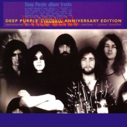 Deep Purple: Fireball  25th Anniversary Edition (CD)