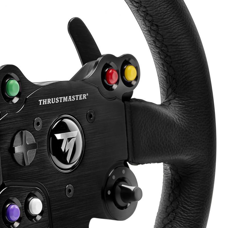    Thrustmaster TM Leather 28GT Wheel Add-On  PS4 / PS3 / PC / Xbox One