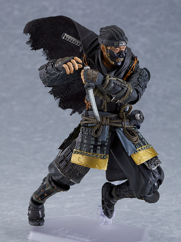  Figma Ghost of Tsushima: Jin Sakai (15,5 )