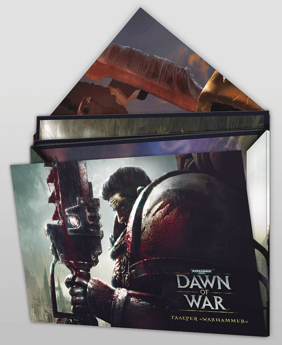 Warhammer 40,000. Dawn of War.   [PC]