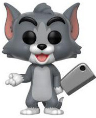  Funko POP Animation: Tom And Jerry  Tom (9,5 )