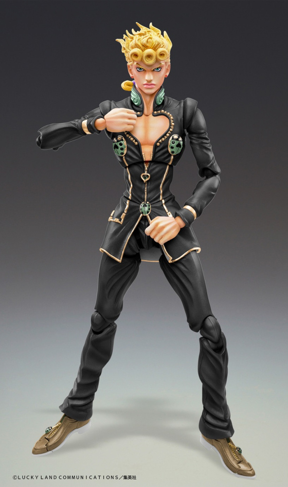 ������� JoJo`s Bizarre Adventure: Chozokado G-E-R (16 ��)