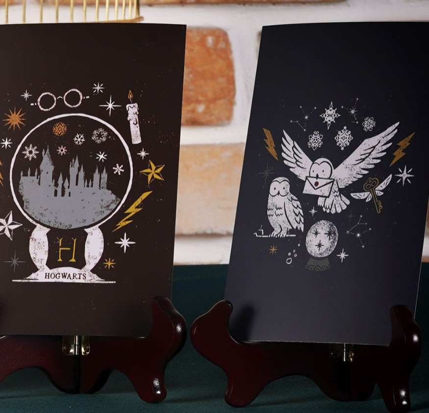 ����� �������� Harry Potter: Yuleball