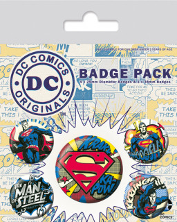   DC Originals: Superman Comics 5-Pack