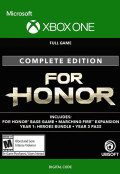 For Honor. Complete Edition [Xbox One,  ] (RU)