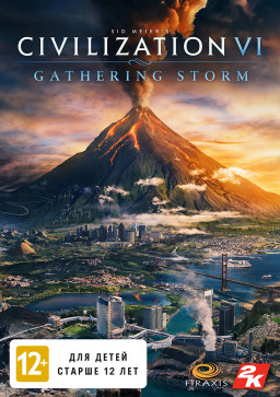 Sid Meier's Civilization VI. Gathering Storm.  [PC,  ]