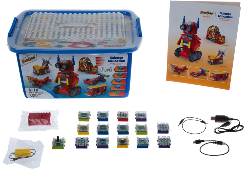 ������� ����������� ����������� � ������: Stem 6 � 1