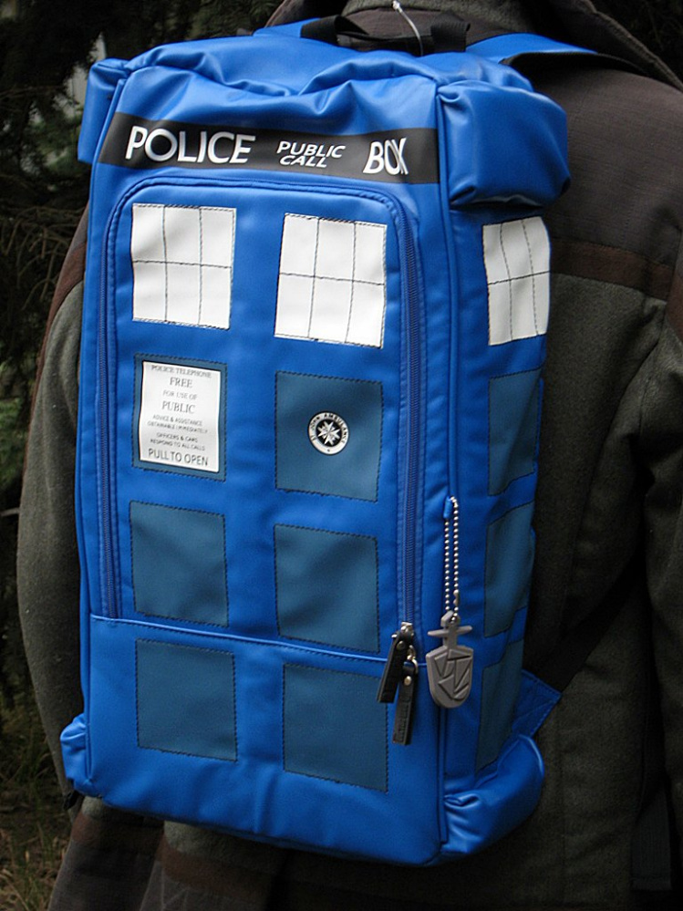 ������ Doctor Who. Tardis (������������� ����)