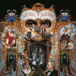 Michael Jackson. Dangerous (2 LP)
