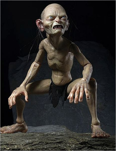  The Lord Of The Rings. Gollum (30 )