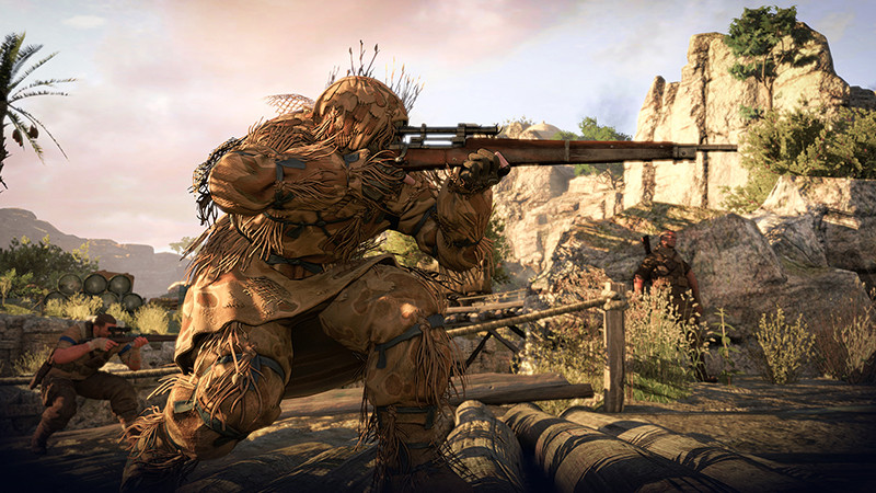 Sniper Elite 3 [PS3]