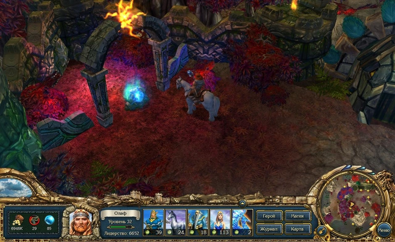 King's Bounty.  .   .  [PC,  ]