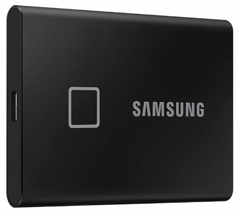   Samsung SSD T7 Touch 500GB USB Type-C ()