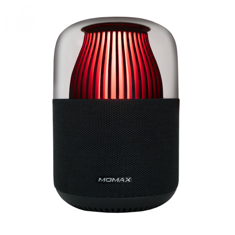 ����������� ������� � ���������� Momax Space True Wireless 360 Grey ������������ (�����)