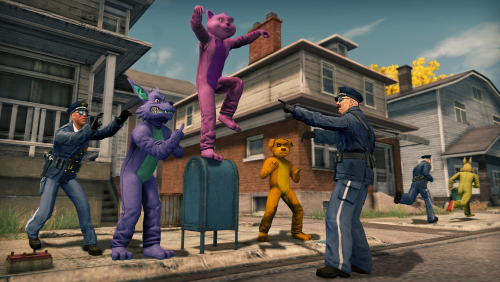 Saints Row: The Third [PC-Jewel]