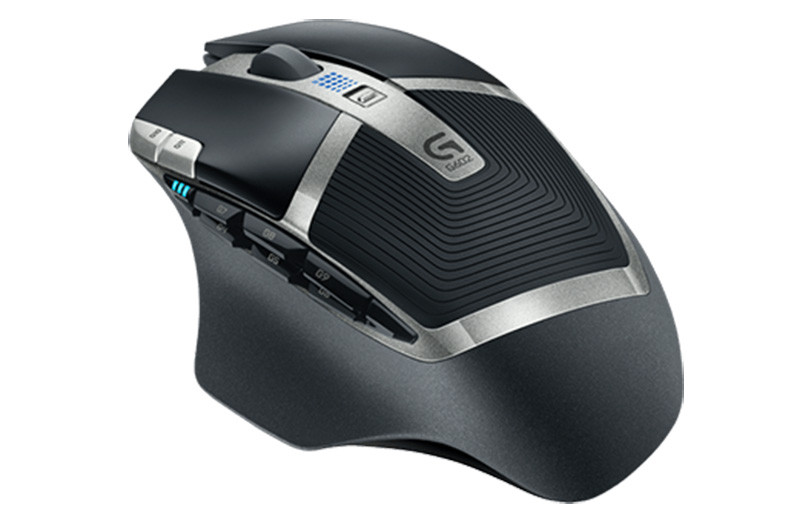  Logitech G602    PC