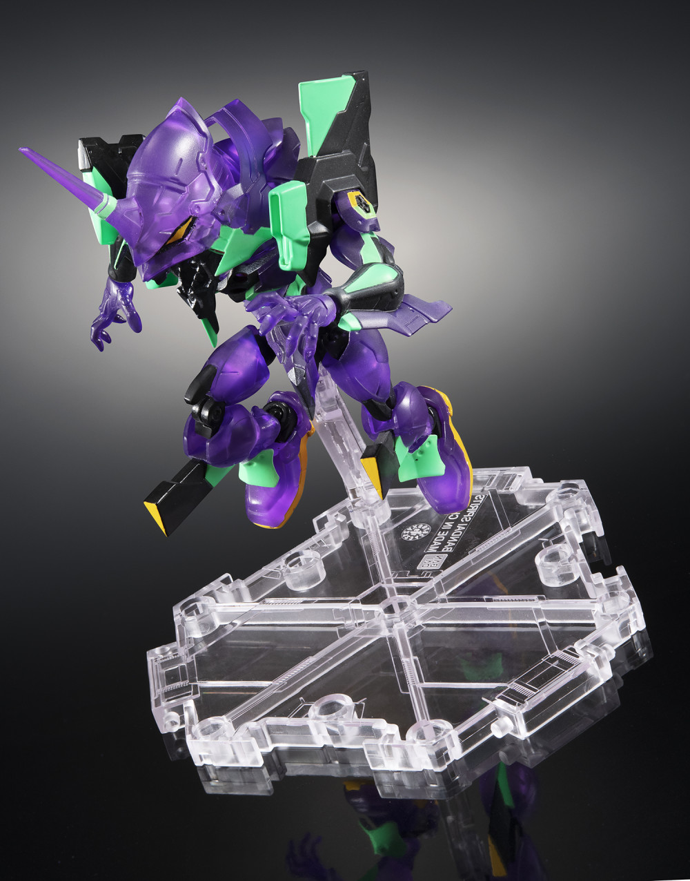  Evangelion: NXEDGE Style – EVA Unit 01 Night Combat Ver. (10)