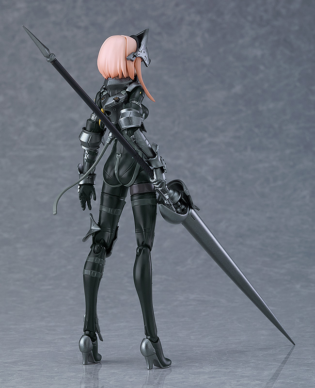  Falslander Lanze: Reiter Figma (15 )