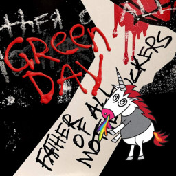 Green Day  Father Of All (CD)