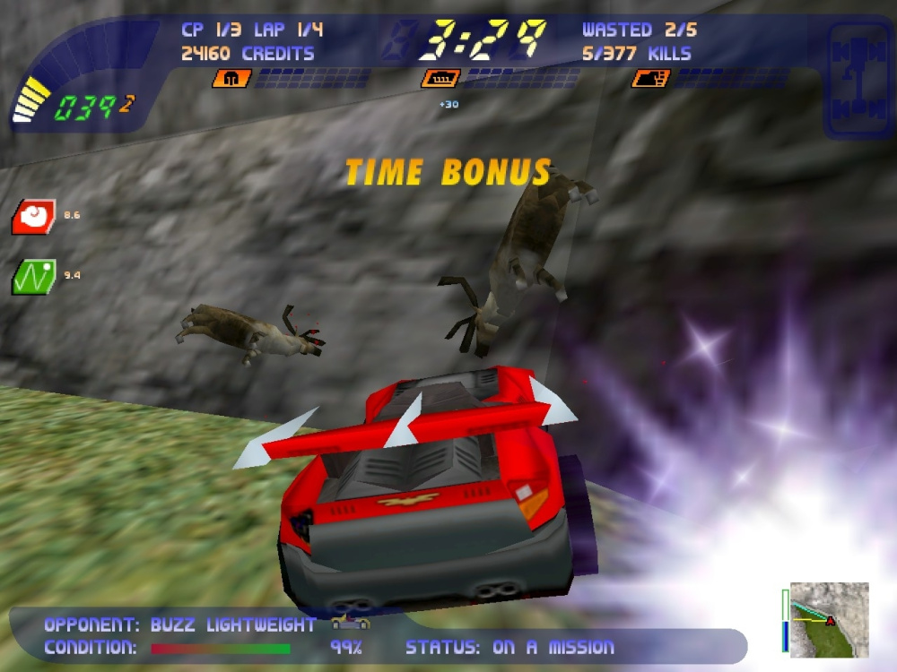 Carmageddon 2: Carpocalypse Now [PC,  ]