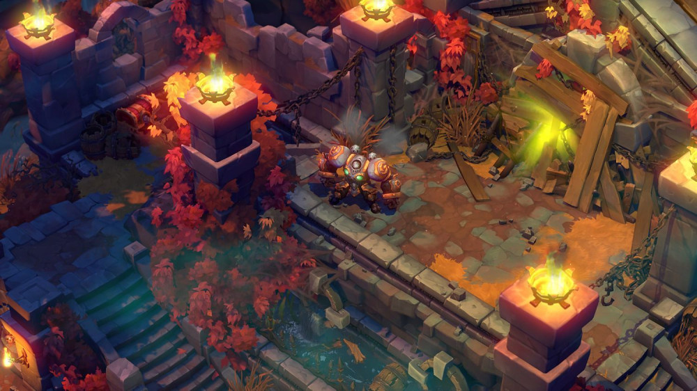 Battle Chasers: Nightwar [PS4]