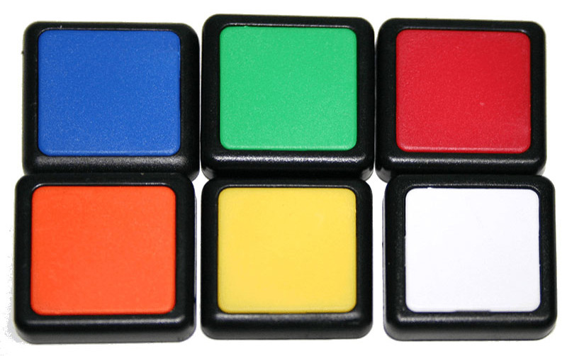 ���������� ���� Rubik's Race