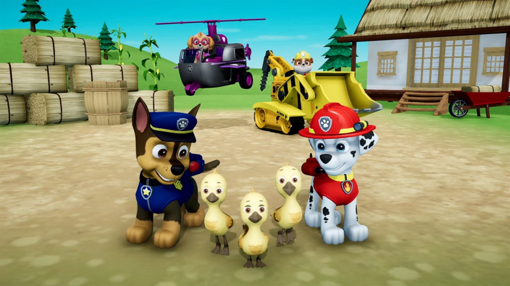 Paw Patrol Bundle [Xbox,  ]