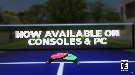 Pickleball Smash [PC, �������� ������]