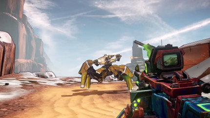 Borderlands Legendary Collection [Switch,  ] (EU)