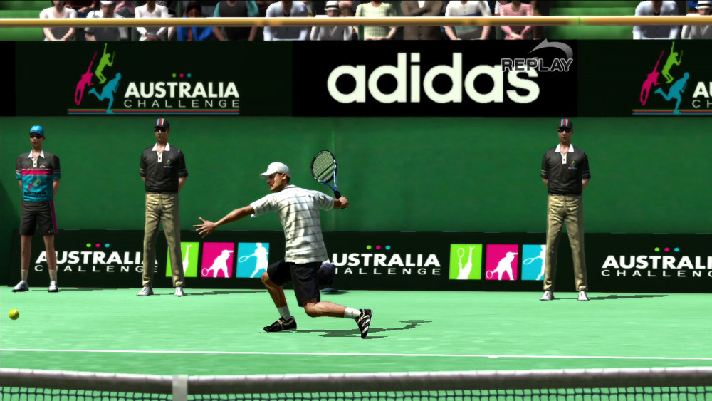 Virtua Tennis 4 (  Kinect) [Xbox 360] 