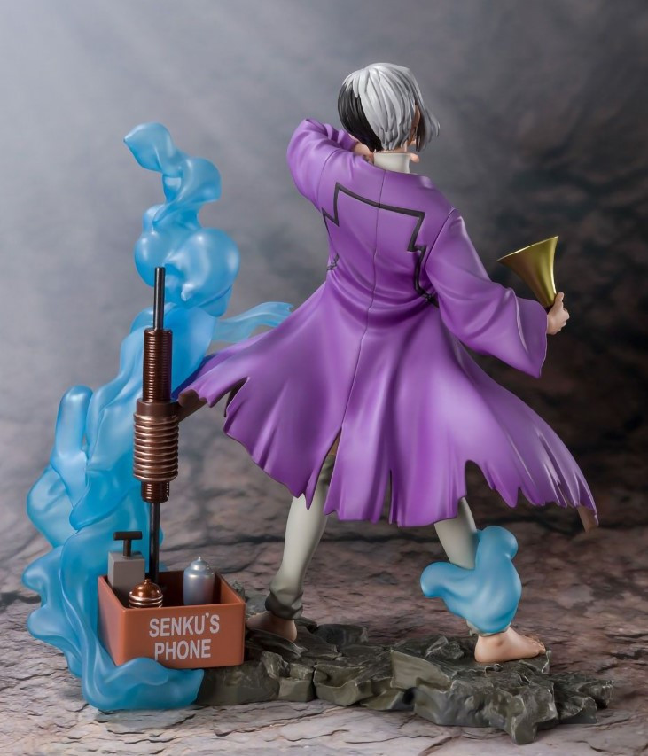  Figuarts ZERO Dr. Stone: Gen Asagiri (18 )