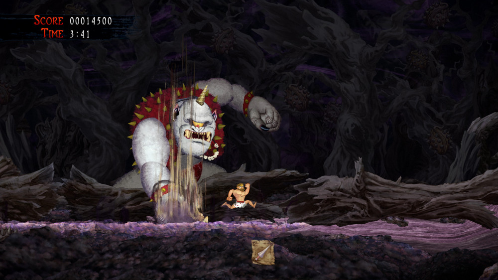 Ghosts 'n Goblins Resurrection [PC,  ]