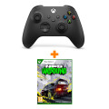Набор Need for Speed: Unbound [Xbox Series X, английская версия] + Xbox X: Геймпад Черный (QAT-0001)