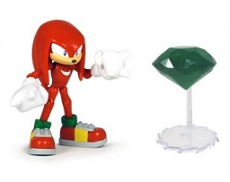  Sonic. Sonic Knuckles with Master Emerald (9 )