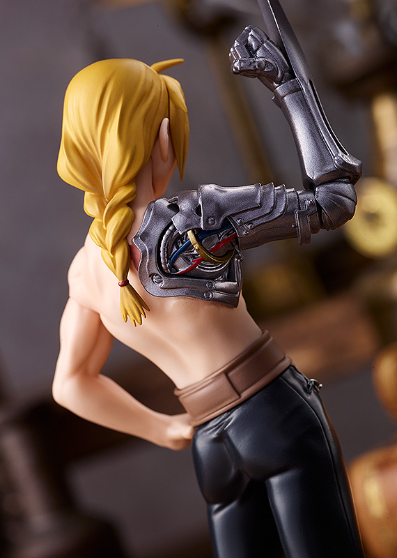  Pop Up ParadeFullmetal Alchemist: Edward Elric (15,5 )