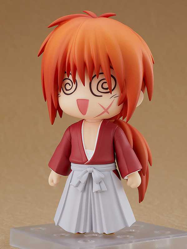  Nendoroid Rurouni Kenshin: Kenshin Himura (10 )