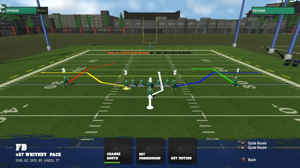 Doug Flutie's Maximum Football 2020 [PC,  ]