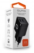    Qumo Energy Qumo Energy 2 USB 2.1A