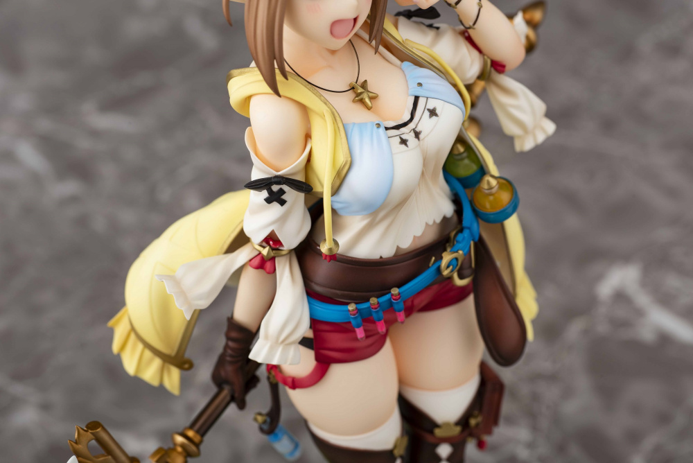  Atelier Ryza: Ever Darkness & The Secret Hideout  Ryza Reisalin Stout (24 )