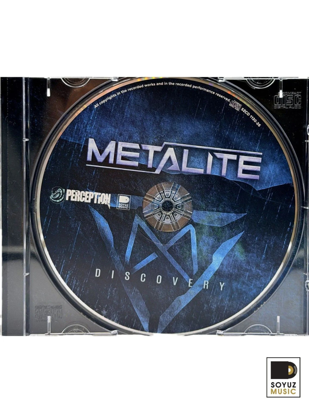 Metalite � Discovery (RU) (CD)