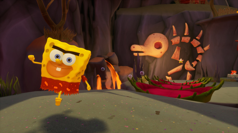 SpongeBob SquarePants: The Cosmic Shake [PC,  ]