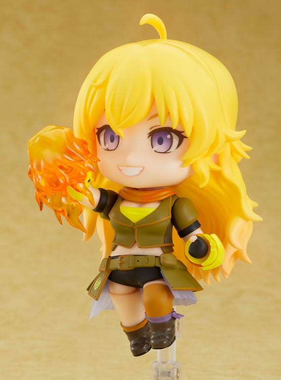  Nendoroid RWBY: Yang Xiao Long (10 )