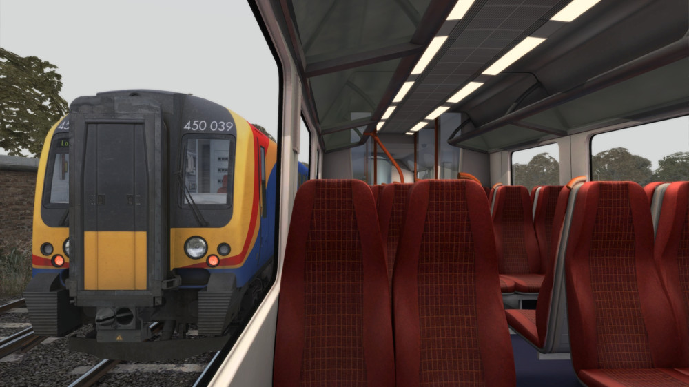 Train Simulator 2019 [PC, �������� ������]