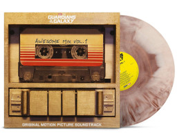 Сборник – Various Artists: Guardians of the Galaxy – Awesome Mix Vol. 1 Coloured Vinyl (LP)