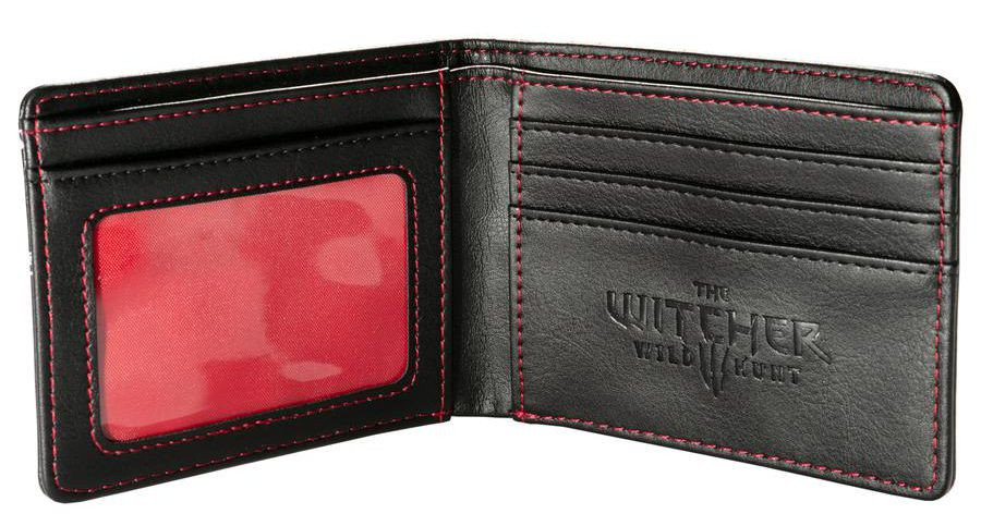 Кошелек The Witcher 3: On the Hunt Bi-Fold