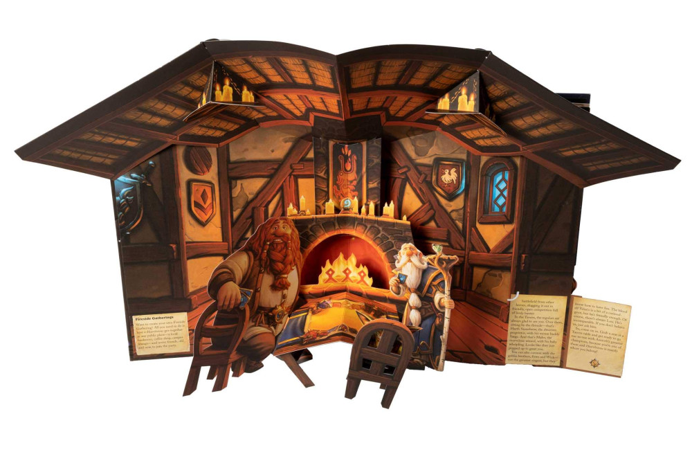  - Hearthstone Pop-Up