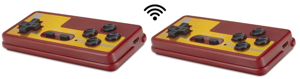 ������� ��������� Retro Genesis 8 Bit HD Classic + 300 ���