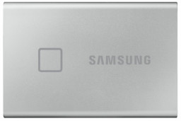 ������������� ���������� Samsung SSD T7 Touch 500GB USB Type-C (����������)