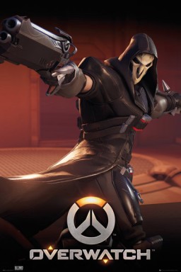  Overwatch: Reaper (90)