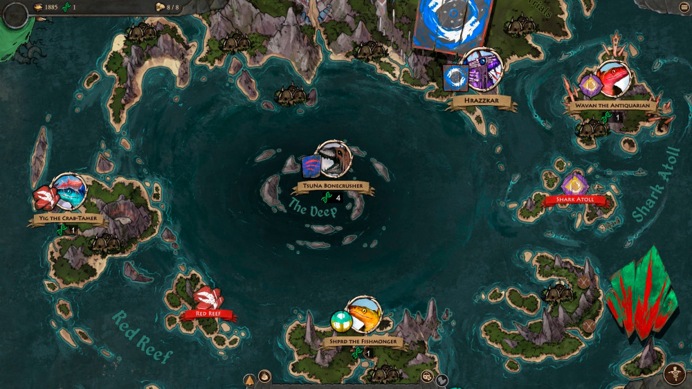 Fantasy General II: Evolution.  [PC,  ]